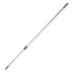 Telescopic handle, grey