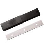 Premium Glass Scraper blades stainless steel 10cm