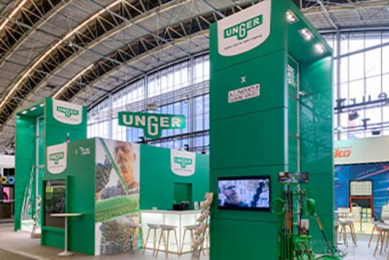 UNGER Messe