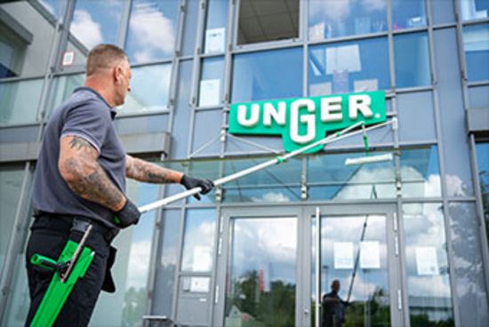 Über UNGER