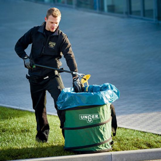 Élimination des déchets