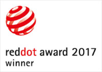 reddot distinction 2017