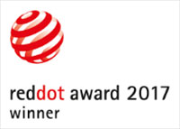 Reddot premio 2017