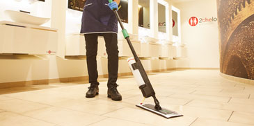 Unger Sanitary Cleaning