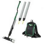 erGO! wax Floor-Finishing-Kit Pocket Mop